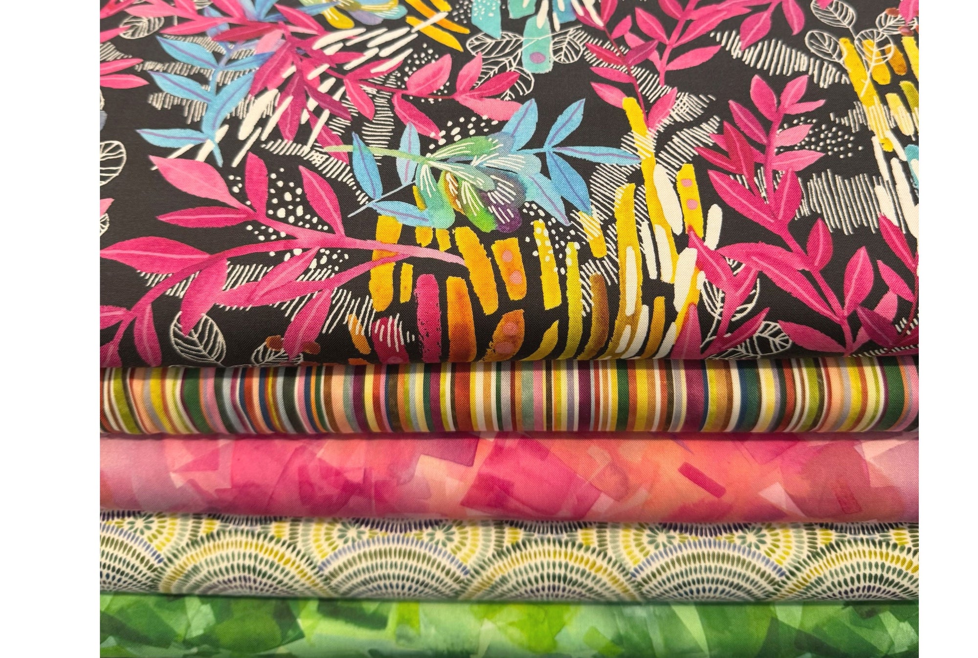 New Moda Fabrics