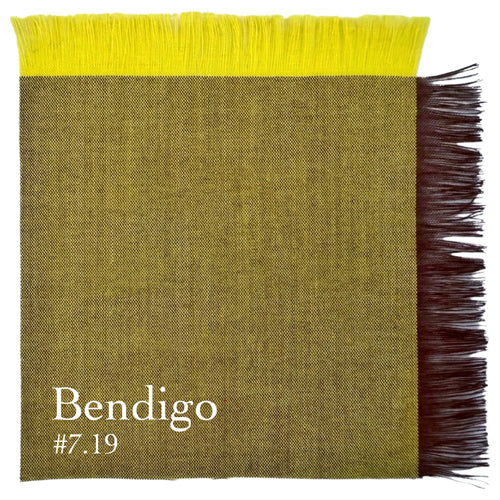Indie Fabric Studio - Lanna Woven Shot Cottons - Bendigo 7.19