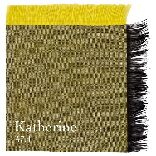 Indie Fabric Studio - Lanna Woven Shot Cottons - Katherine 7.1
