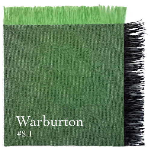 Indie Fabric Studio - Lanna Woven Shot Cottons - Warburton 8.1