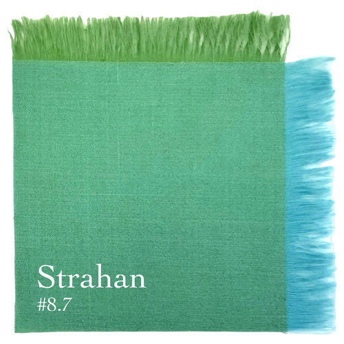 Indie Fabric Studio - Lanna Woven Shot Cottons - Strahan 8.7