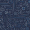 Art Gallery Fabrics - InkPerfect - Sashiko Craft Kurai