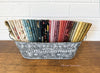 Laundry Basket Quilts - Dahlia Full Collection (Fat Eighth Bundle)