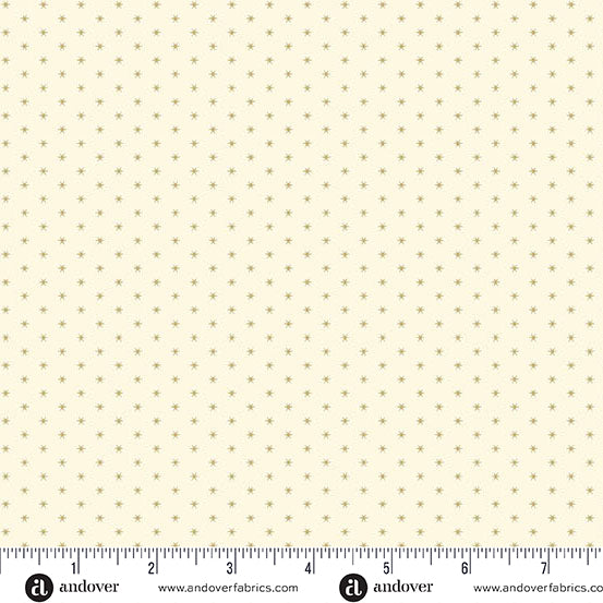 Laundry Basket Quilts - Pebbles - Sparkler Brass A1304L