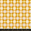 Ruby Star Society - Woodland Park - Flower Plaid Goldenrod RS 108511