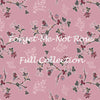 ** PRE-ORDER **  Emma Newman - Forget-Me-Not Rose - Full Collection