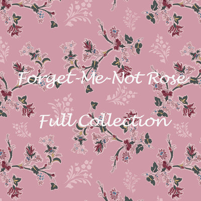 ** PRE-ORDER **  Emma Newman - Forget-Me-Not Rose - Full Collection