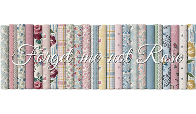 ** PRE-ORDER **  Emma Newman - Forget-Me-Not Rose - Full Collection