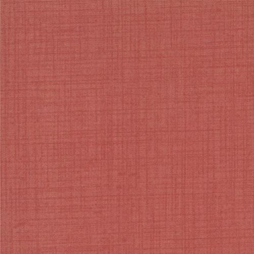 Moda - French General Solid Faded Red 1352919