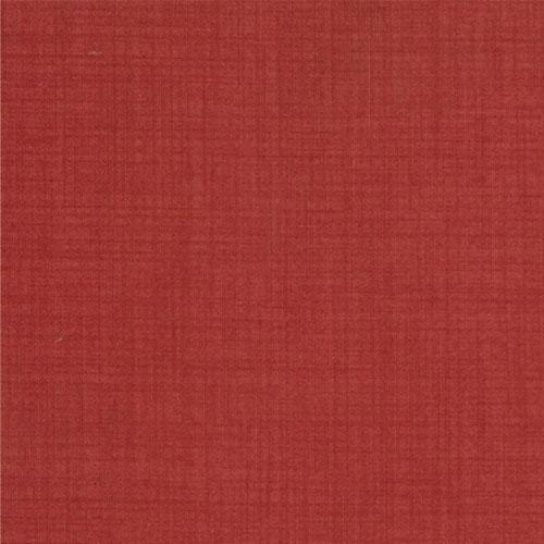 Moda - French General Solid Rouge 1352923