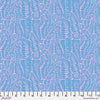 Kaffe Fassett Collective Feb 2025 - Summer Fronds Turquoise PWBM 098