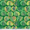 Kaffe Fassett Collective Feb 2025 - Palm Leaves Green = PWGP208