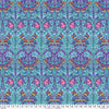 Kaffe x Morris & Co - Bluebell Purple PWKW004