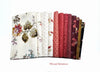 Laundry Basket Quilts - Dahlia Fabric Bundle Dawn (12 Fabrics)