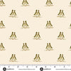 Andover Fabrics - Mayfair - Rachel Cream