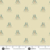 Andover Fabrics - Mayfair - Rachel light tan