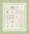 Riley Blake Designs - Peter Rabbit & Friends - Panel Quilt Boxed Kit