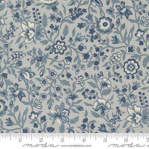 **PRE-ORDER** Moda - French General - Sacre Bleu - Jardinage Ciel Blue 1397115