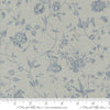 **PRE-ORDER** Moda - French General - Sacre Bleu - Pivoine Ciel Blue 1397316