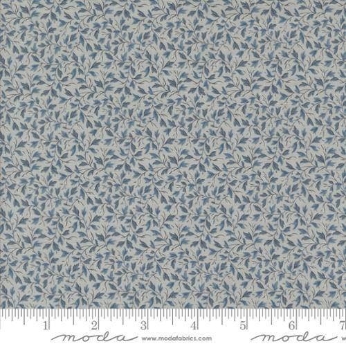 Moda - French General - Sacre Bleu - Primvere Ciel Blue 1397615