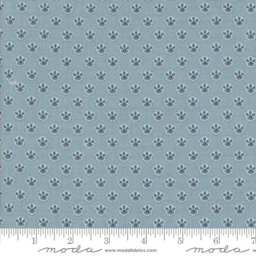 Moda - French General - Sacre Bleu - Campanule French Blue 1397715