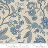 **PRE-ORDER** Moda - French General - Sacre Bleu - Parterre Pearl French Blue 1397013