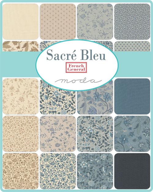 **PRE-ORDER** French General - Sacre Bleu