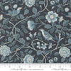 **PRE-ORDER** Moda - French General - Sacre Bleu - Oiseaux Indigo 1397217