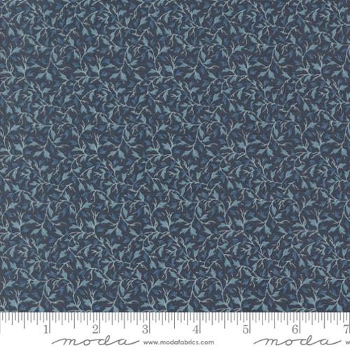 Moda - French General - Sacre Bleu - Primvere Indigo 1397619