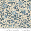 **PRE-ORDER** Moda - French General - Sacre Bleu - Oiseaux French Blue 1397212