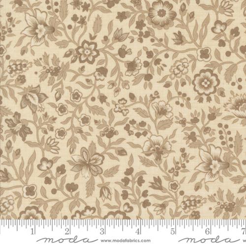 Moda - French General - Sacre Bleu - Jardinage Pearl 1397111