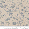 Moda - French General - Sacre Bleu - Pivoine French Blue 1397315