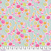 Tula Pink - Untamed - Flowerfield Lunar